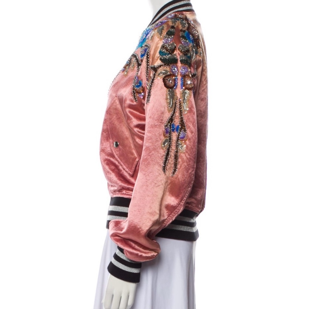 Gucci Bomber Jacket from 2017 Collection - Picture 2 of 3